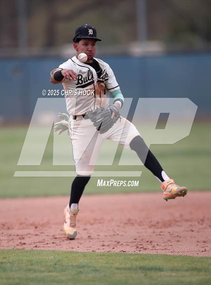 Thumbnail 3 in Salpointe Catholic vs Douglas (Lancer Baseball Classic) photogallery.