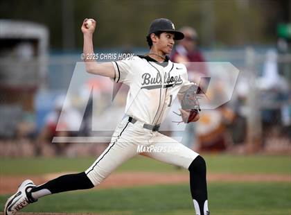 Thumbnail 1 in Salpointe Catholic vs Douglas (Lancer Baseball Classic) photogallery.
