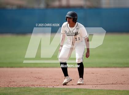Thumbnail 2 in Salpointe Catholic vs Douglas (Lancer Baseball Classic) photogallery.