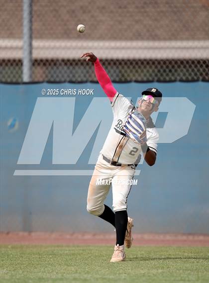 Thumbnail 3 in Salpointe Catholic vs Douglas (Lancer Baseball Classic) photogallery.