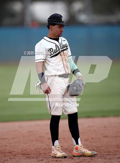 Thumbnail 3 in Salpointe Catholic vs Douglas (Lancer Baseball Classic) photogallery.