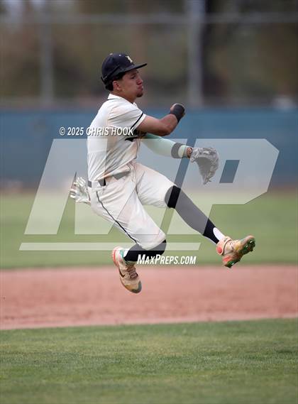 Thumbnail 2 in Salpointe Catholic vs Douglas (Lancer Baseball Classic) photogallery.