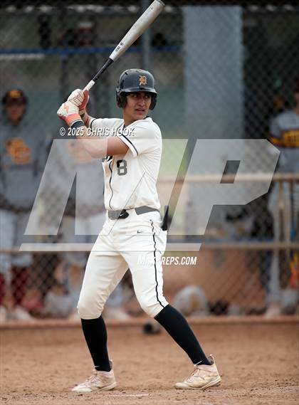 Thumbnail 2 in Salpointe Catholic vs Douglas (Lancer Baseball Classic) photogallery.