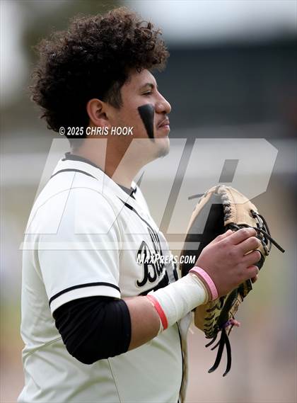 Thumbnail 1 in Salpointe Catholic vs Douglas (Lancer Baseball Classic) photogallery.