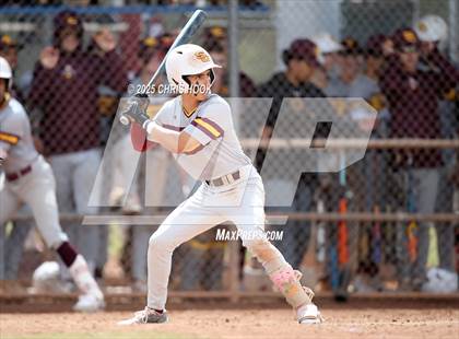Thumbnail 1 in Salpointe Catholic vs Douglas (Lancer Baseball Classic) photogallery.