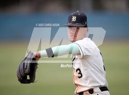 Thumbnail 1 in Salpointe Catholic vs Douglas (Lancer Baseball Classic) photogallery.