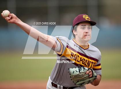 Thumbnail 3 in Salpointe Catholic vs Douglas (Lancer Baseball Classic) photogallery.