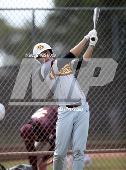Thumbnail 2 in Salpointe Catholic vs Douglas (Lancer Baseball Classic) photogallery.