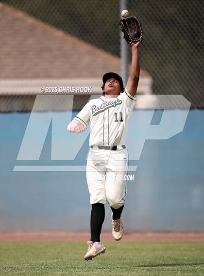 Thumbnail 1 in Salpointe Catholic vs Douglas (Lancer Baseball Classic) photogallery.