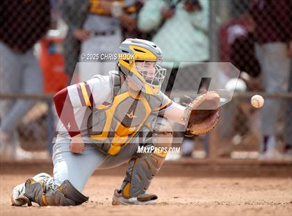 Thumbnail 1 in Salpointe Catholic vs Douglas (Lancer Baseball Classic) photogallery.