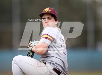 Thumbnail 1 in Salpointe Catholic vs Douglas (Lancer Baseball Classic) photogallery.