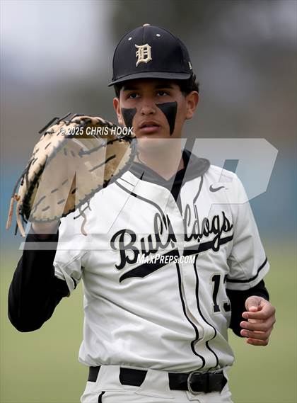 Thumbnail 2 in Salpointe Catholic vs Douglas (Lancer Baseball Classic) photogallery.