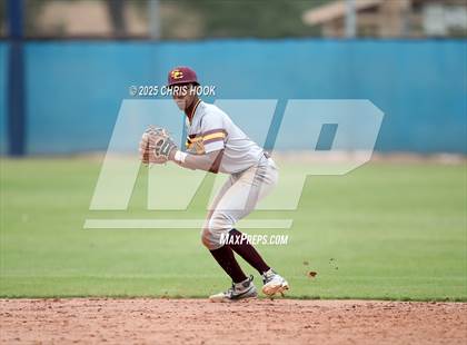 Thumbnail 2 in Salpointe Catholic vs Douglas (Lancer Baseball Classic) photogallery.
