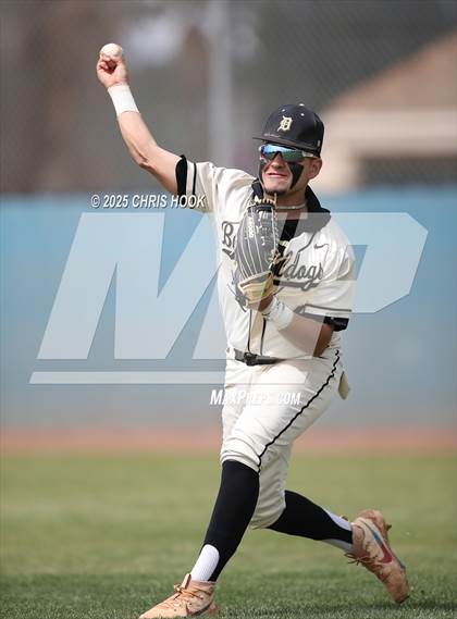 Thumbnail 3 in Salpointe Catholic vs Douglas (Lancer Baseball Classic) photogallery.