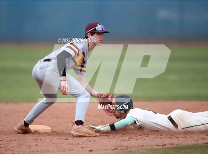 Thumbnail 1 in Salpointe Catholic vs Douglas (Lancer Baseball Classic) photogallery.