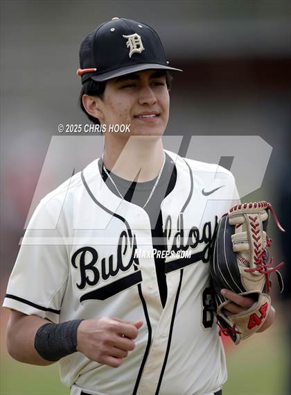 Thumbnail 1 in Salpointe Catholic vs Douglas (Lancer Baseball Classic) photogallery.
