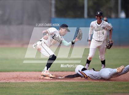 Thumbnail 2 in Salpointe Catholic vs Douglas (Lancer Baseball Classic) photogallery.