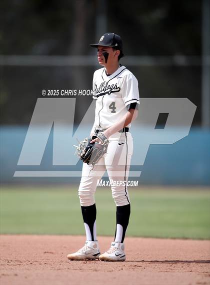 Thumbnail 2 in Salpointe Catholic vs Douglas (Lancer Baseball Classic) photogallery.