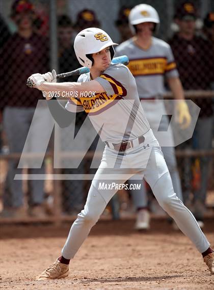 Thumbnail 1 in Salpointe Catholic vs Douglas (Lancer Baseball Classic) photogallery.