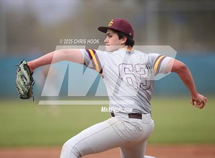 Thumbnail 2 in Salpointe Catholic vs Douglas (Lancer Baseball Classic) photogallery.