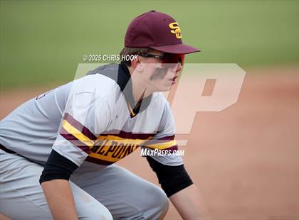 Thumbnail 3 in Salpointe Catholic vs Douglas (Lancer Baseball Classic) photogallery.