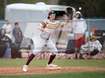 Thumbnail 3 in Salpointe Catholic vs Douglas (Lancer Baseball Classic) photogallery.