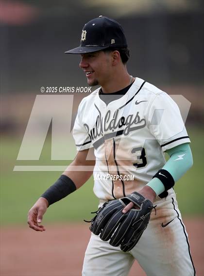 Thumbnail 3 in Salpointe Catholic vs Douglas (Lancer Baseball Classic) photogallery.