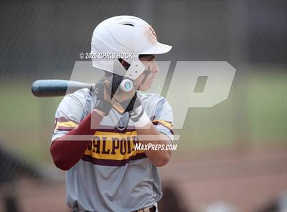 Thumbnail 2 in Salpointe Catholic vs Douglas (Lancer Baseball Classic) photogallery.