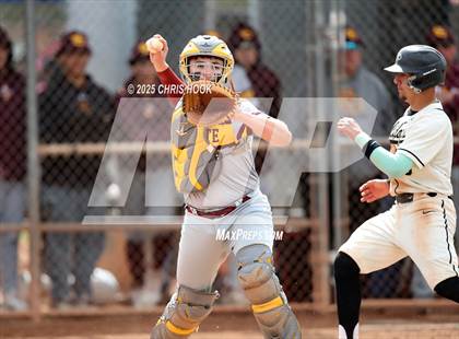 Thumbnail 1 in Salpointe Catholic vs Douglas (Lancer Baseball Classic) photogallery.