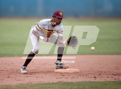 Thumbnail 3 in Salpointe Catholic vs Douglas (Lancer Baseball Classic) photogallery.