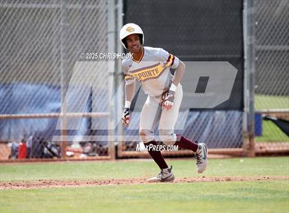Thumbnail 1 in Salpointe Catholic vs Douglas (Lancer Baseball Classic) photogallery.