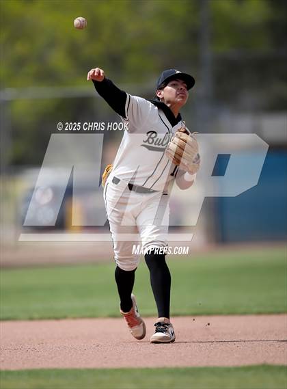 Thumbnail 2 in Salpointe Catholic vs Douglas (Lancer Baseball Classic) photogallery.