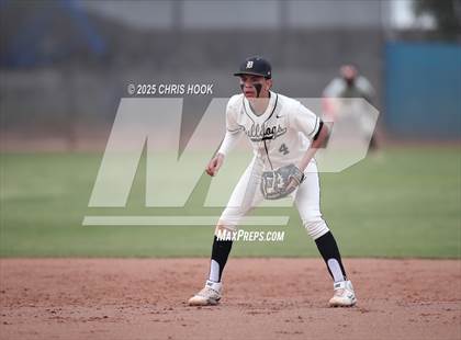 Thumbnail 2 in Salpointe Catholic vs Douglas (Lancer Baseball Classic) photogallery.