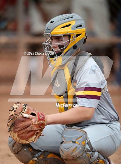 Thumbnail 1 in Salpointe Catholic vs Douglas (Lancer Baseball Classic) photogallery.