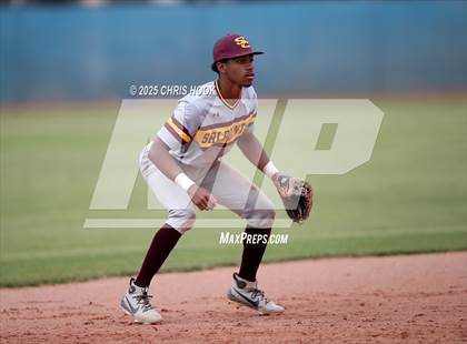 Thumbnail 1 in Salpointe Catholic vs Douglas (Lancer Baseball Classic) photogallery.