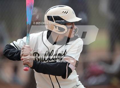 Thumbnail 1 in Salpointe Catholic vs Douglas (Lancer Baseball Classic) photogallery.