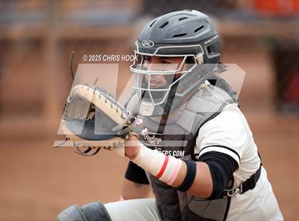 Thumbnail 2 in Salpointe Catholic vs Douglas (Lancer Baseball Classic) photogallery.