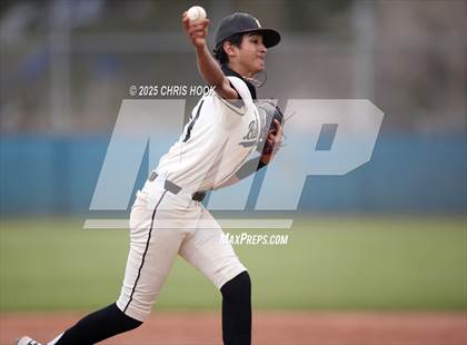 Thumbnail 2 in Salpointe Catholic vs Douglas (Lancer Baseball Classic) photogallery.