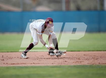Thumbnail 1 in Salpointe Catholic vs Douglas (Lancer Baseball Classic) photogallery.