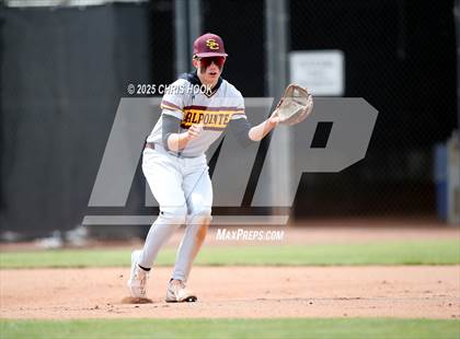 Thumbnail 2 in Salpointe Catholic vs Douglas (Lancer Baseball Classic) photogallery.