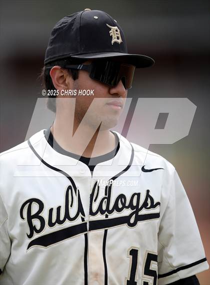 Thumbnail 1 in Salpointe Catholic vs Douglas (Lancer Baseball Classic) photogallery.