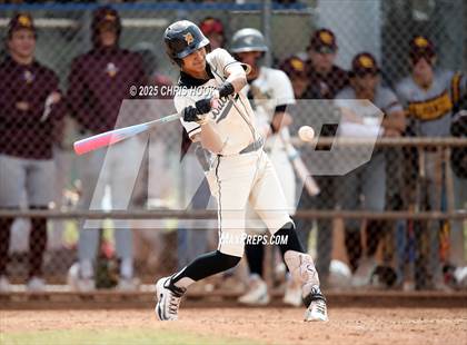 Thumbnail 3 in Salpointe Catholic vs Douglas (Lancer Baseball Classic) photogallery.