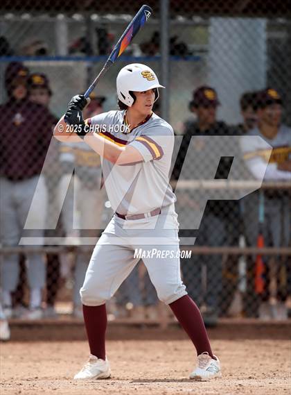 Thumbnail 3 in Salpointe Catholic vs Douglas (Lancer Baseball Classic) photogallery.