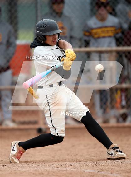 Thumbnail 1 in Salpointe Catholic vs Douglas (Lancer Baseball Classic) photogallery.