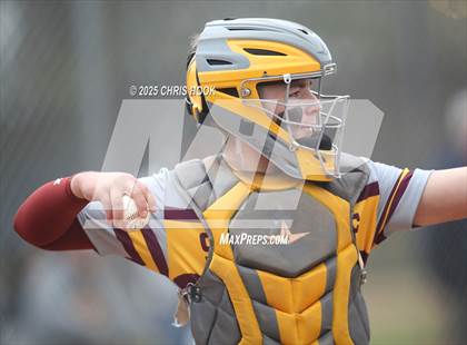 Thumbnail 1 in Salpointe Catholic vs Douglas (Lancer Baseball Classic) photogallery.