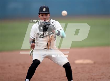 Thumbnail 1 in Salpointe Catholic vs Douglas (Lancer Baseball Classic) photogallery.