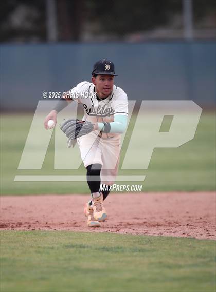 Thumbnail 3 in Salpointe Catholic vs Douglas (Lancer Baseball Classic) photogallery.