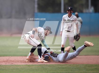Thumbnail 3 in Salpointe Catholic vs Douglas (Lancer Baseball Classic) photogallery.