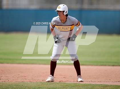 Thumbnail 2 in Salpointe Catholic vs Douglas (Lancer Baseball Classic) photogallery.