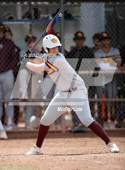 Thumbnail 1 in Salpointe Catholic vs Douglas (Lancer Baseball Classic) photogallery.